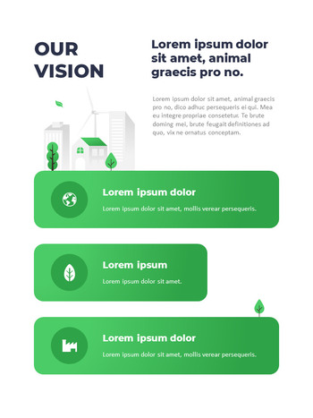 Solución empresarial ESG Plantillas simples_09