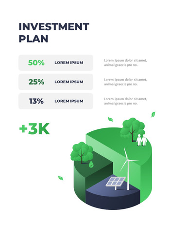 Solución empresarial ESG Plantillas simples_18