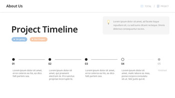 Tema della nozione di collaborazione aziendale modello di pitch deck_16