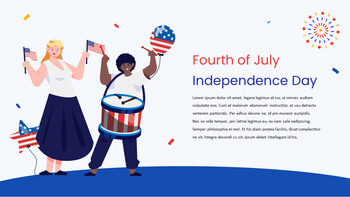 Happy 4th of July template powerpoint_04