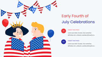 Happy 4th of July template powerpoint_23