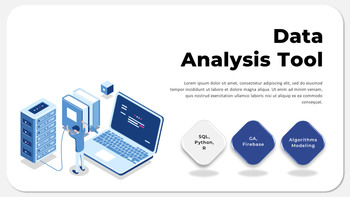 Database Management PowerPoint Layout