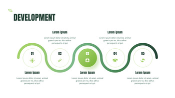 ESG 商业宣传材料 PowerPoint的主题_08