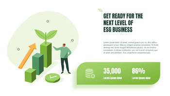 ESG Business Pitch Deck Themes for PowerPoint_12