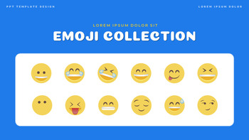 Giornata Mondiale delle Emoji Diapositive PPT_26