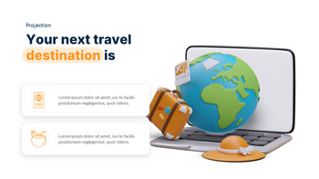 Easy way to Book  your Travel business plan ppt template_12