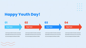 feliz dia de la juventud diapositiva de powerpoint_06