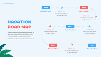 Summer Vacation Easy Presentation Template_06