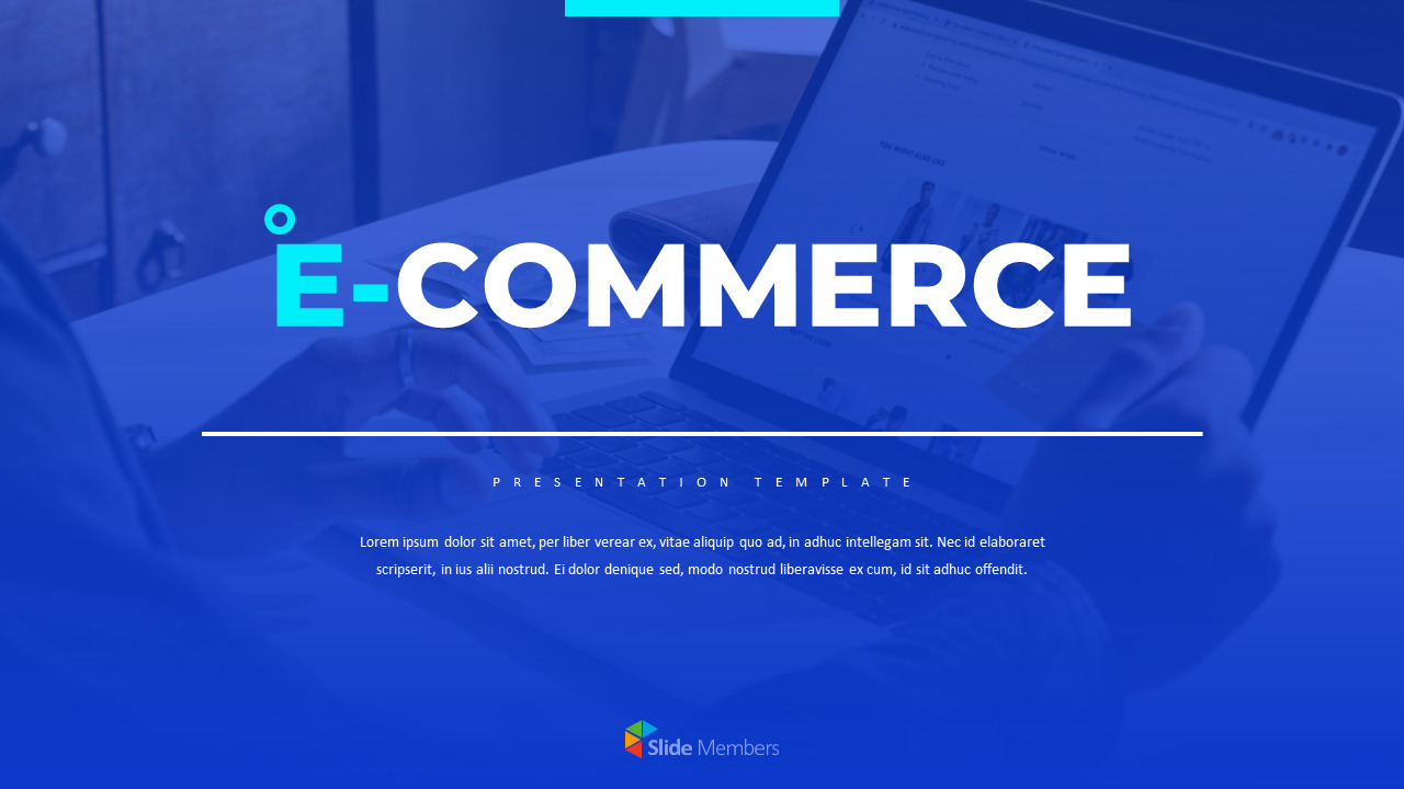 E Commerce Google Slides Free E Commerce Google Slides Free