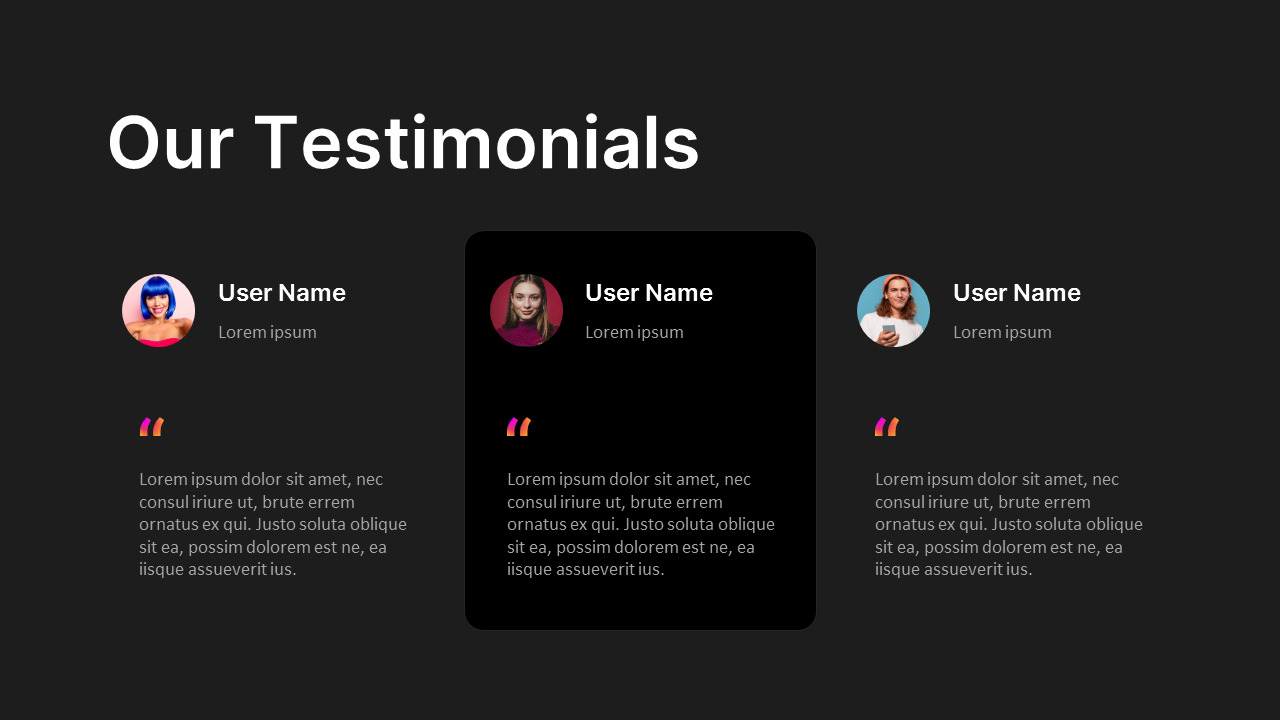 New Social Networking, Threads business ppt