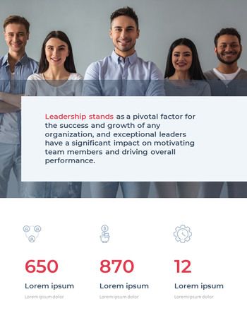 De bons dirigeants, un leadership futur Format PPT_05