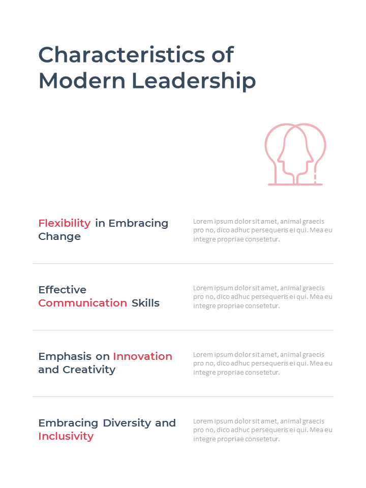 Good Leaders Future Leadership Ppt Format