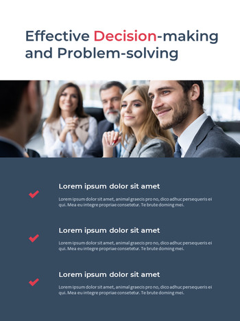 De bons dirigeants, un leadership futur Format PPT_11