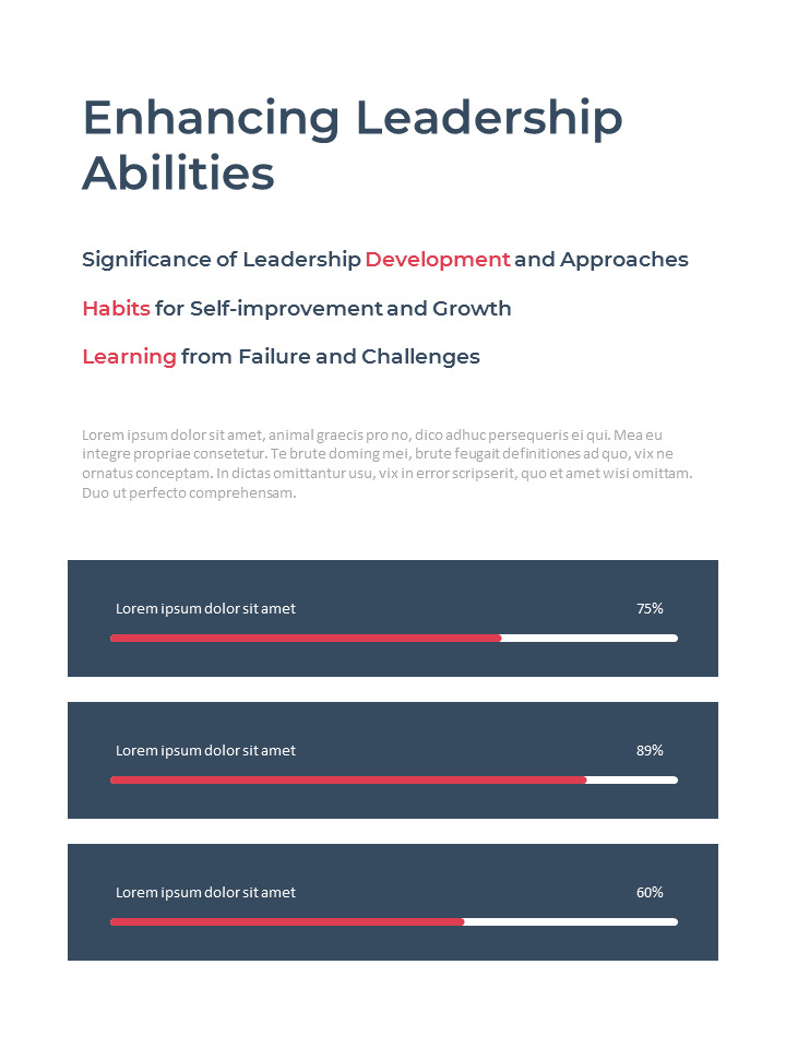 Good Leaders Future Leadership Ppt Format