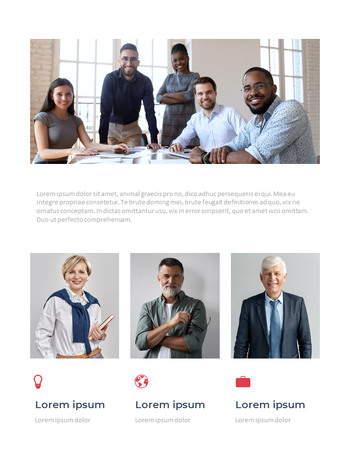 De bons dirigeants, un leadership futur Format PPT_15