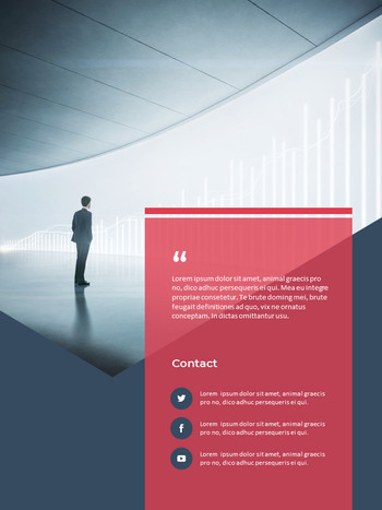 De bons dirigeants, un leadership futur Format PPT_20