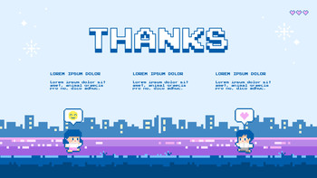 Pixel Art Concept Pitch Deck PPT PowerPoint_12