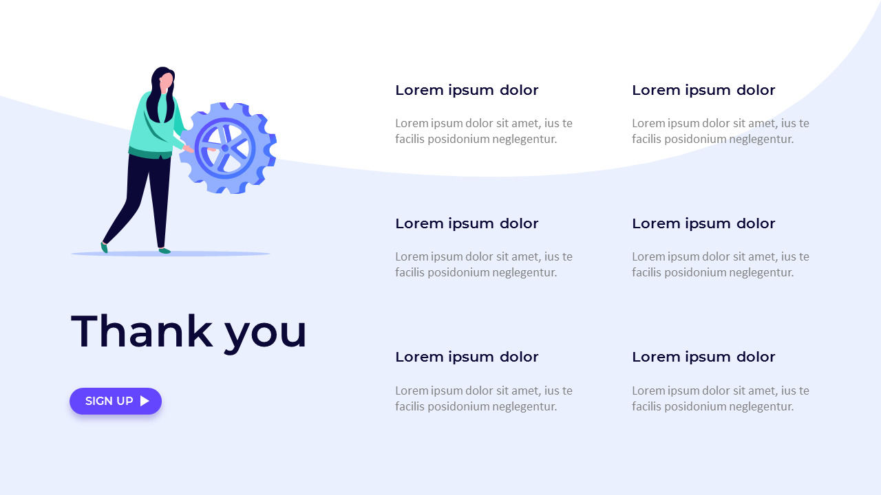 Mobile App Development Animated Presentation Deck