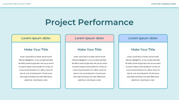 Recruitment of College Student Supporters presentation slide design_10