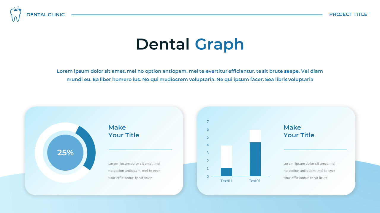 Dental Clinic Easy Google Slides Template