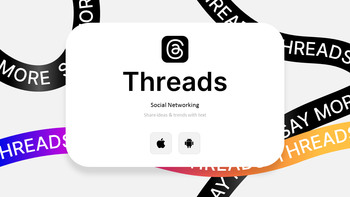 New Social Networking, Threads presentation on google ppt_27