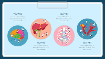 Organs In The Body powerpoint template_07