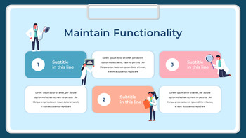 Organs In The Body powerpoint template_09