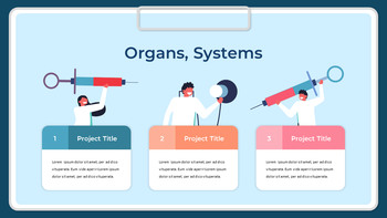 Organi del corpo Modelli PowerPoint_26