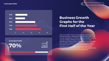 业务报告 背景PowerPoint._11
