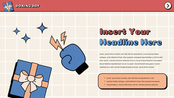 ボクシングデー Googleパワーポイントのスライド_21