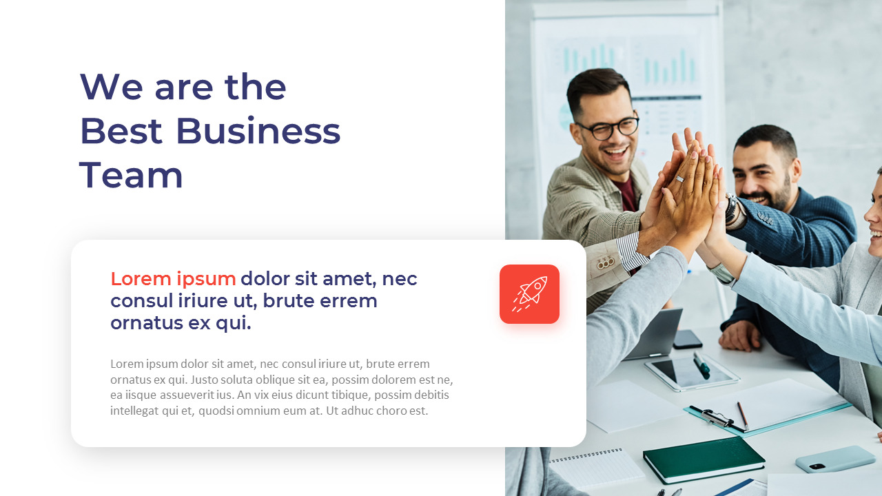 Business Project Deck presentation on google ppt_02