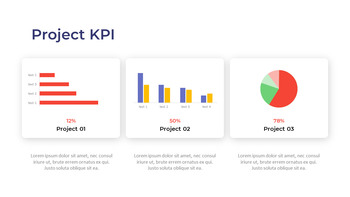 Geschäftsprojektdeck Präsentation auf Google ppt_23