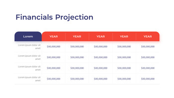 Business Project Deck presentation on google ppt_27