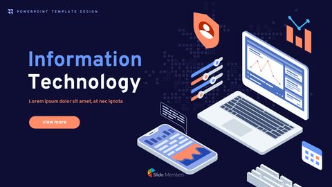 Information Technology slideshare ppt