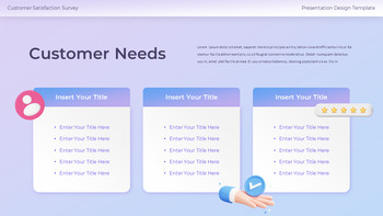 Customer Satisfaction Survey history powerpoint template_16