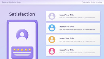 Customer Satisfaction Survey history powerpoint template_20
