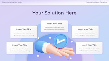 Customer Satisfaction Survey history powerpoint template_26
