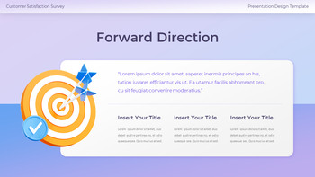 Customer Satisfaction Survey history powerpoint template_28