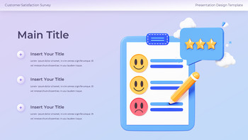 Customer Satisfaction Survey history powerpoint template_29