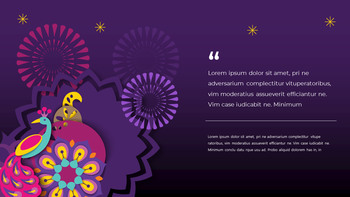 Festival de Diwali PowerPoint_16