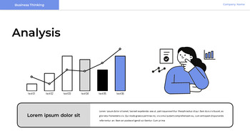 Geschäftsdenken ppts-Vorlagen_09