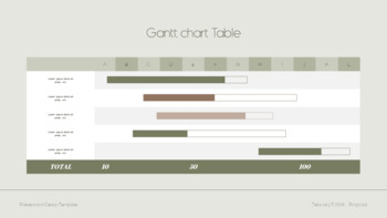 Frauen in der Wirtschaft PPT-Vorlagen Powerpoint-Vorlage_29