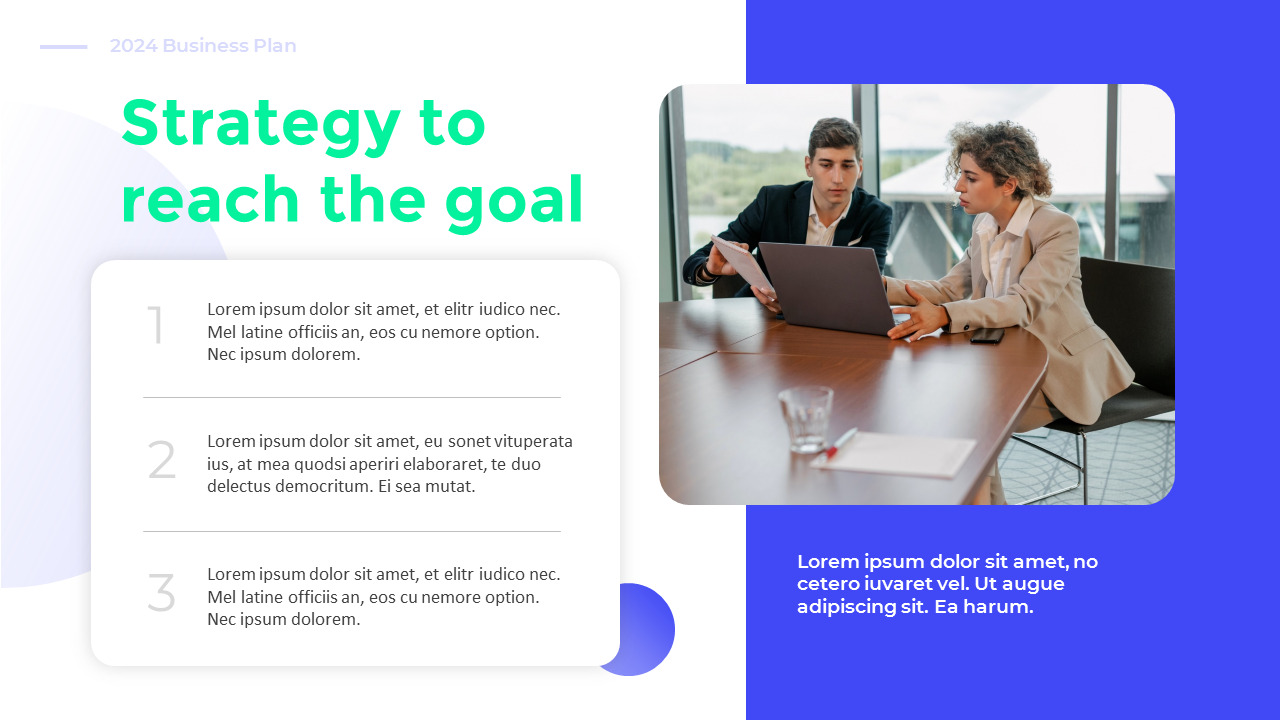 Business Plan Business plan PPT Download