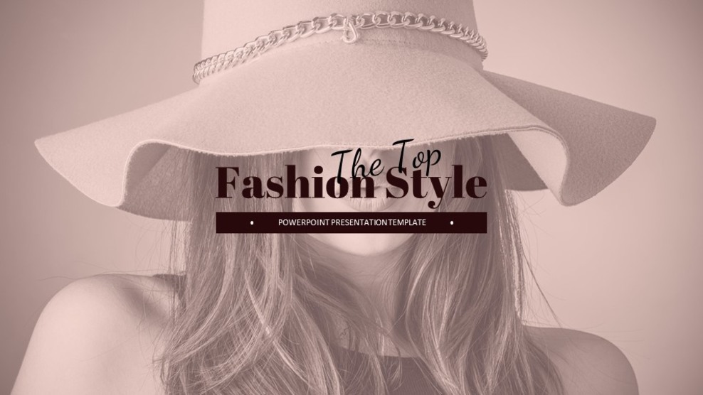 Fashion style Google slides temi e modelli_01