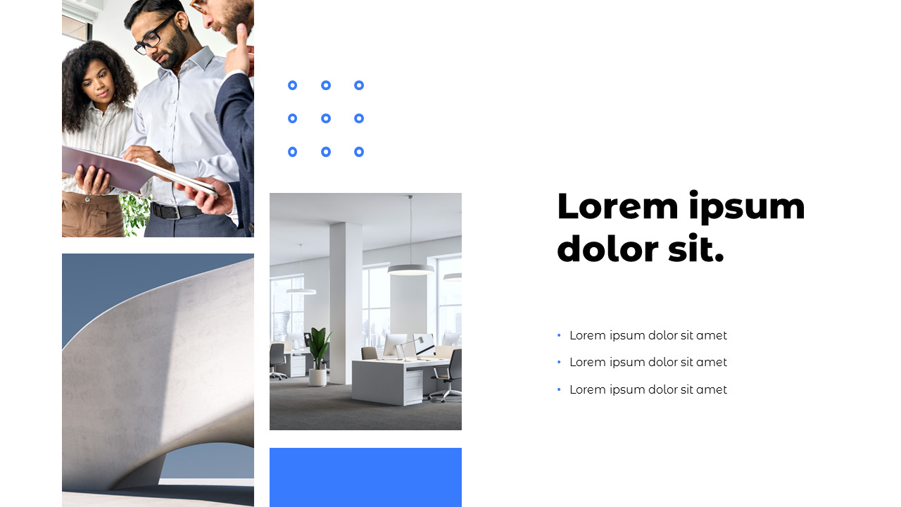 2024 Minimalist Business Google Slides Presentation