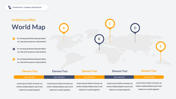 建筑事务所公司简介 专业的谷歌幻灯片演示_26