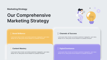 Marketing Strategy powerpoint slide templates_05