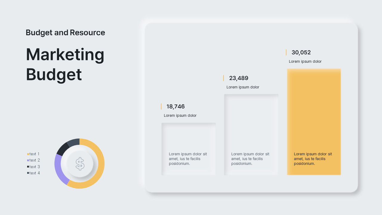 Marketing Strategy powerpoint slide templates