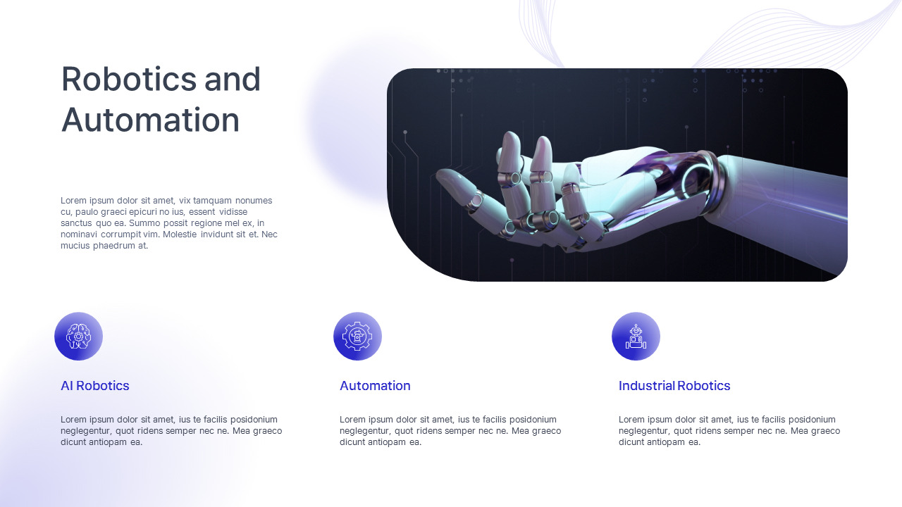 Future Tech Frontier Pitch Deck PowerPoint Slides