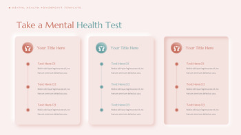 Neumorphismus Ver. Psychische Gesundheit Business Pitch Deck_11